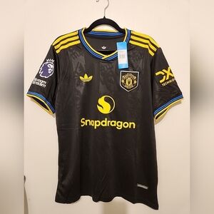 Manchester United 25/26 Third Jersey Mbeumo #19